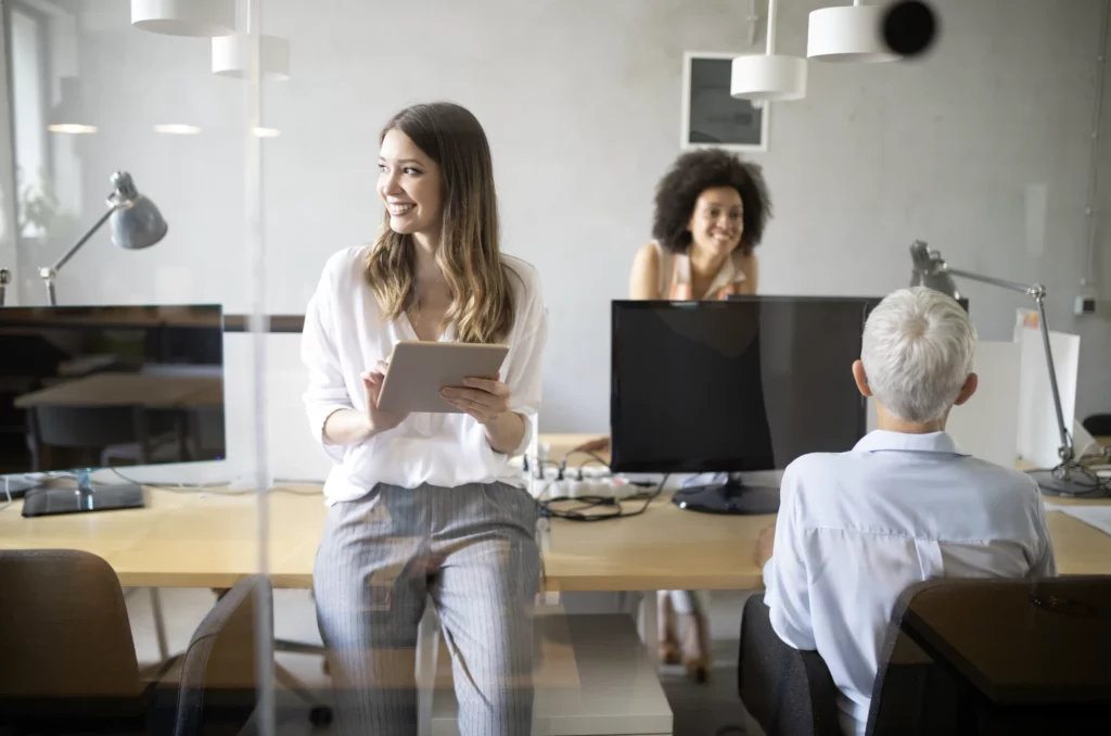 domiciliation entreprise accueil digital