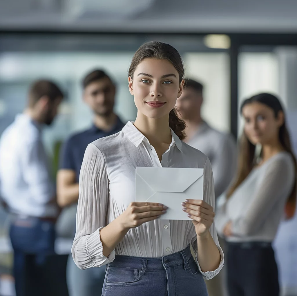 domiciliation entreprise reception courrier