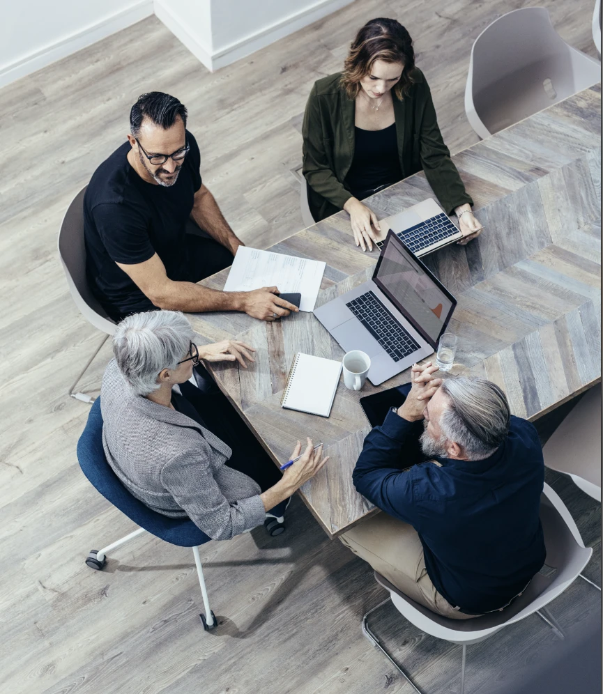 location bureaux reunion