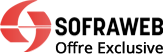 Logo Sofraweb Offre Exclusive