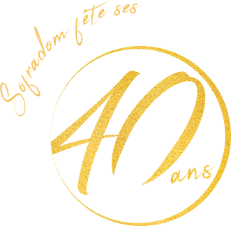 Sofradom fête ces 40 ans